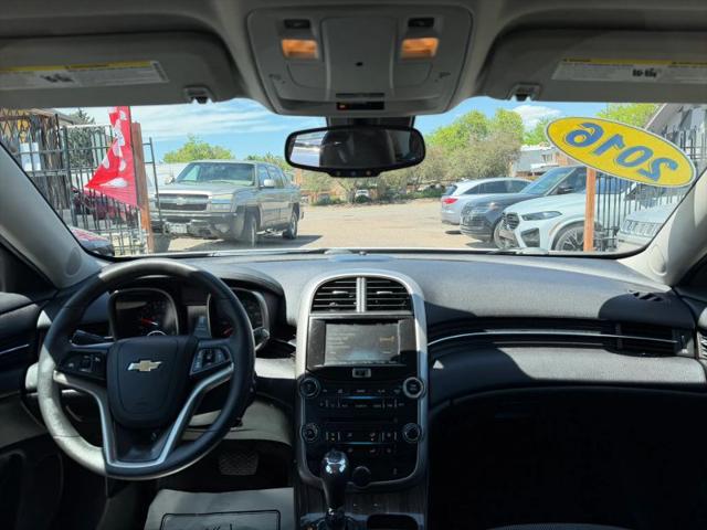 2016 Chevrolet Malibu Limited LT