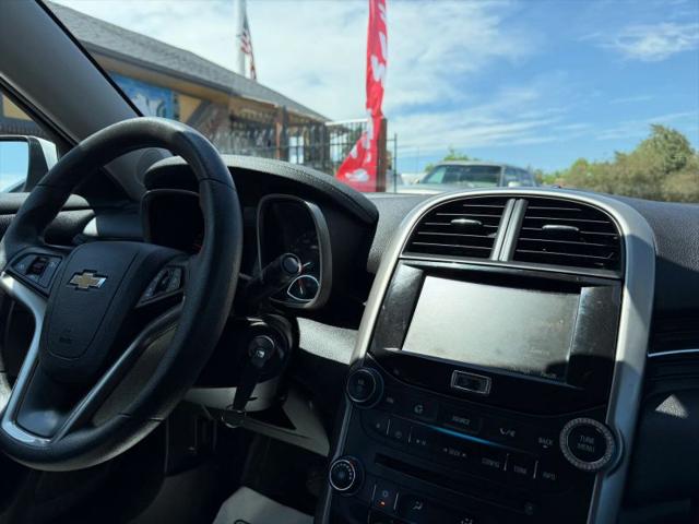 2016 Chevrolet Malibu Limited LT