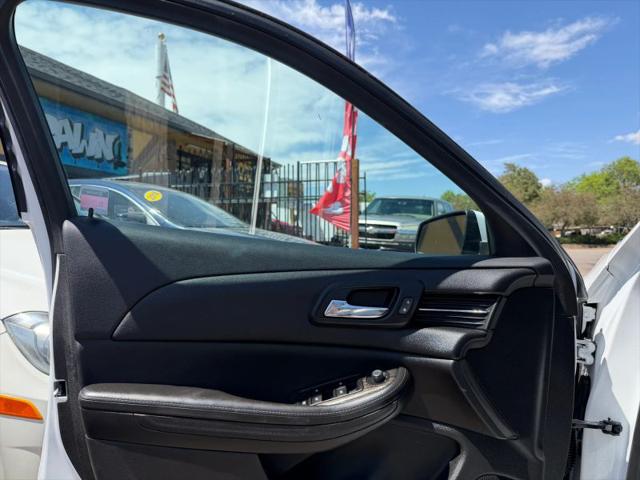 2016 Chevrolet Malibu Limited LT
