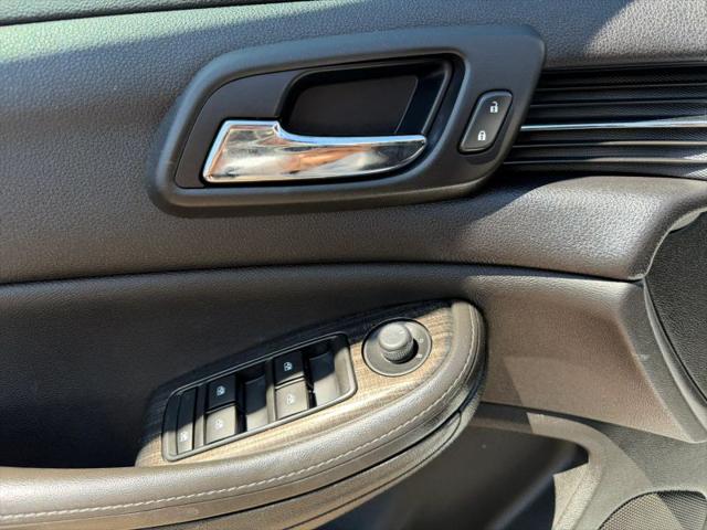 2016 Chevrolet Malibu Limited LT