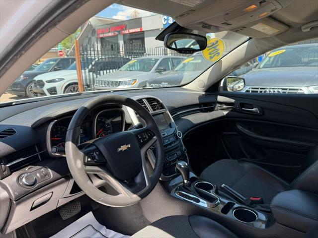 2016 Chevrolet Malibu Limited LT