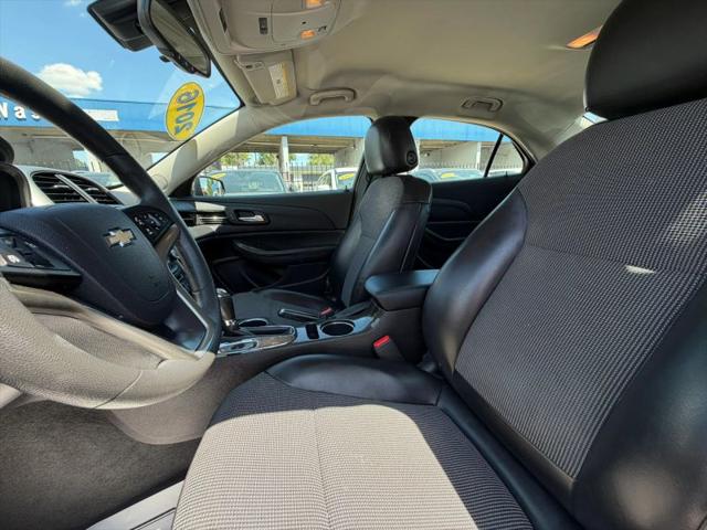 2016 Chevrolet Malibu Limited LT