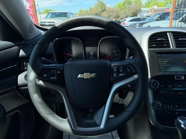 2016 Chevrolet Malibu Limited LT