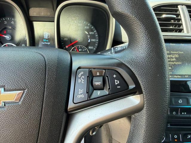 2016 Chevrolet Malibu Limited LT