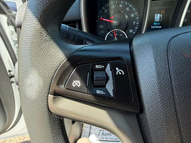 2016 Chevrolet Malibu Limited LT