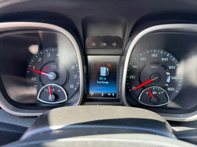 2016 Chevrolet Malibu Limited LT