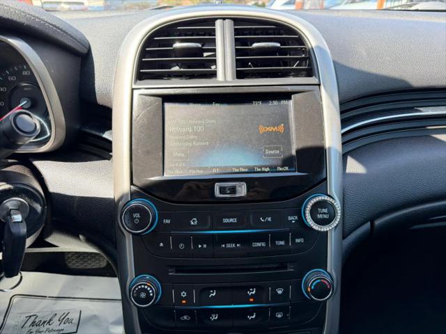 2016 Chevrolet Malibu Limited LT