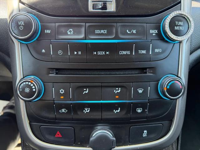 2016 Chevrolet Malibu Limited LT