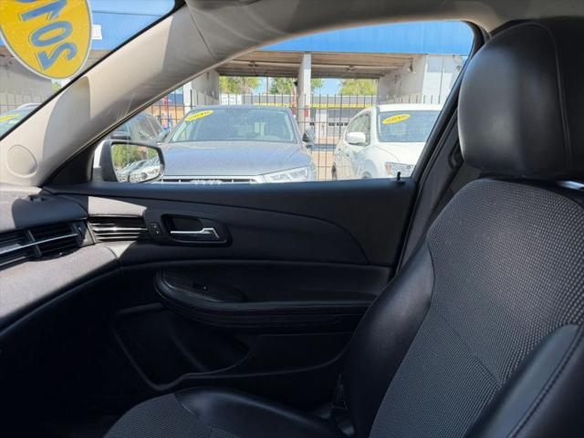 2016 Chevrolet Malibu Limited LT