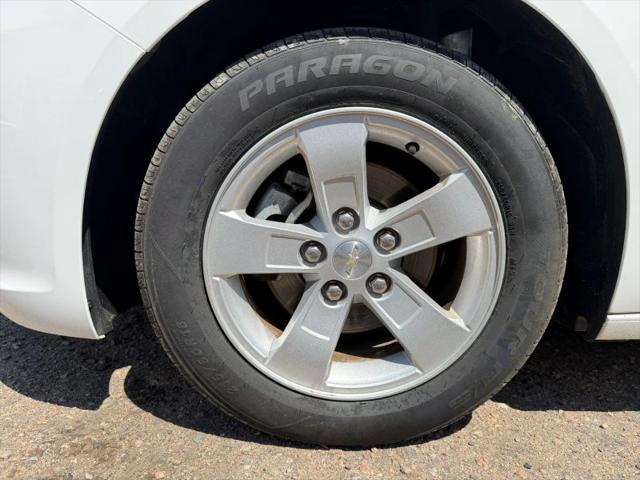 2016 Chevrolet Malibu Limited LT