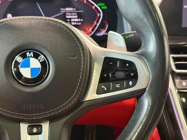 2020 BMW 840i Gran Coupe xDrive