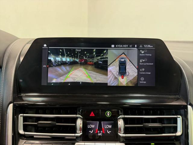 2020 BMW 840i Gran Coupe xDrive