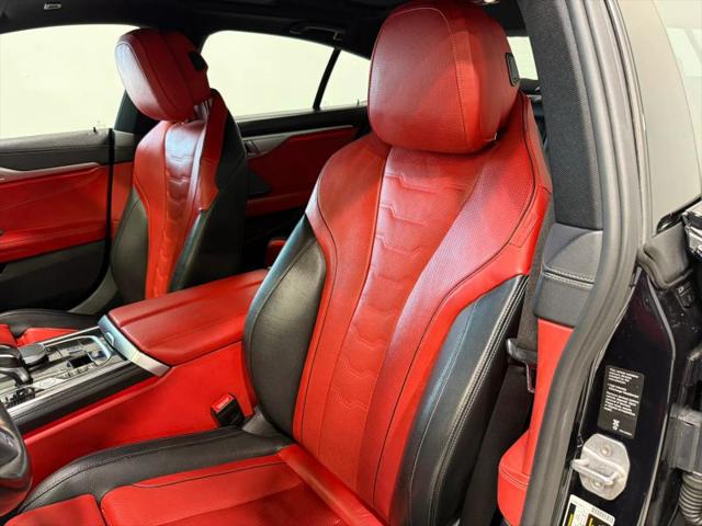 2020 BMW 840i Gran Coupe xDrive
