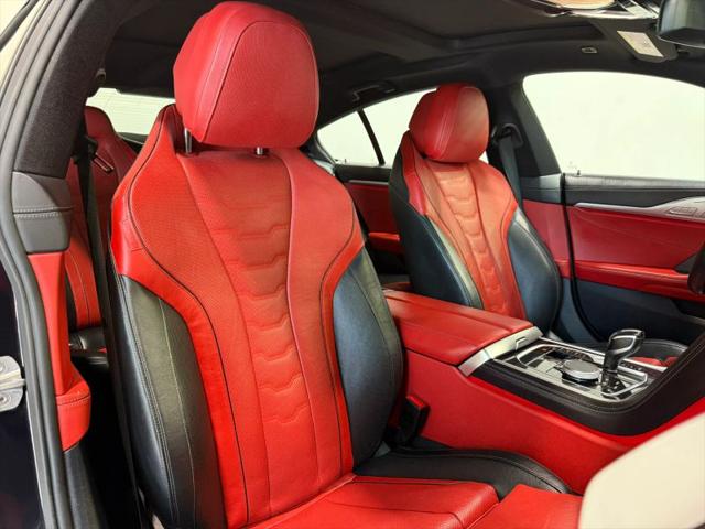 2020 BMW 840i Gran Coupe xDrive