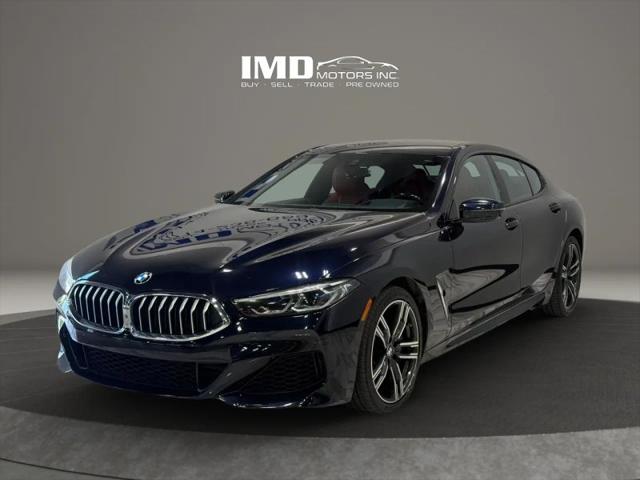 2020 BMW 840i Gran Coupe xDrive for sale in Dallas, TX