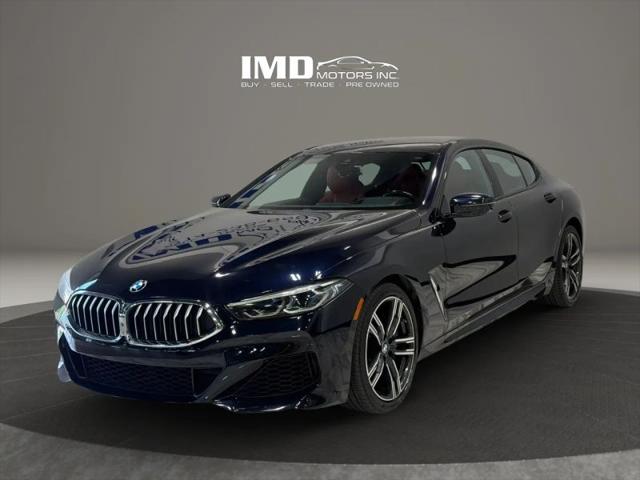 2020 BMW 840i Gran Coupe xDrive