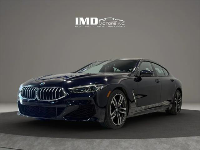 2020 BMW 840i Gran Coupe xDrive