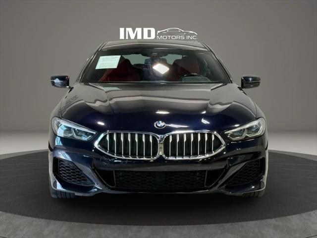 2020 BMW 840i Gran Coupe xDrive
