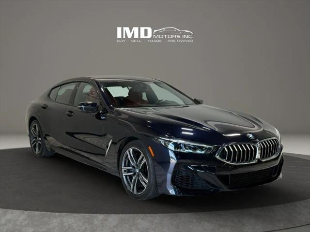 2020 BMW 840i Gran Coupe xDrive