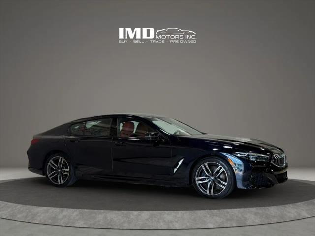 2020 BMW 840i Gran Coupe xDrive