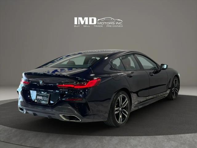 2020 BMW 840i Gran Coupe xDrive