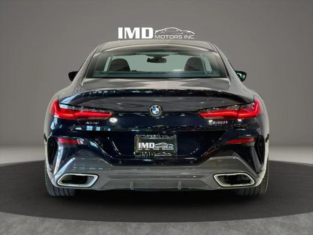 2020 BMW 840i Gran Coupe xDrive