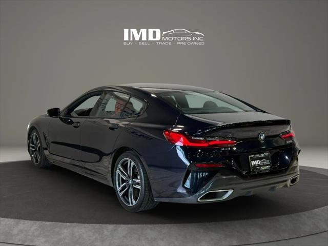 2020 BMW 840i Gran Coupe xDrive