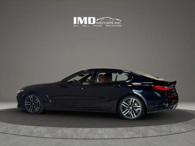 2020 BMW 840i Gran Coupe xDrive