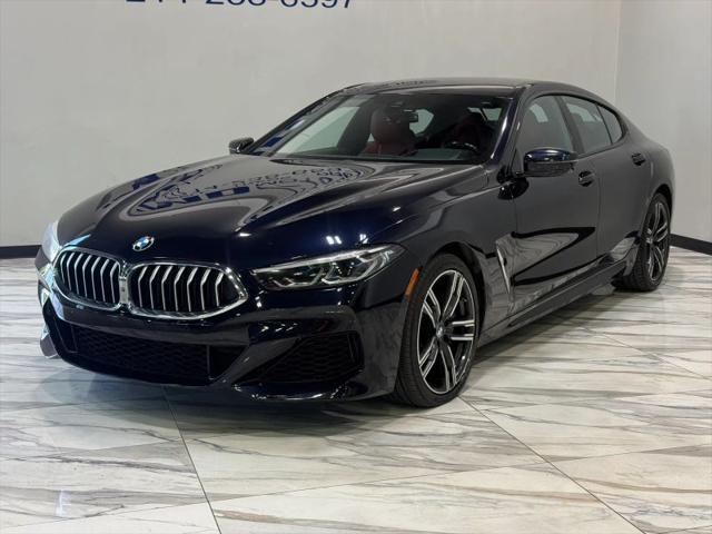 2020 BMW 840i Gran Coupe xDrive for sale in Dallas, TX