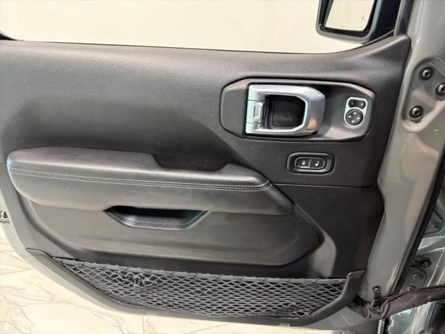 2022 Jeep Wrangler 4xe Unlimited Sahara 4x4