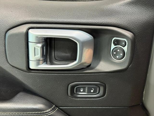 2022 Jeep Wrangler 4xe Unlimited Sahara 4x4