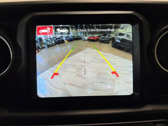 2022 Jeep Wrangler 4xe Unlimited Sahara 4x4
