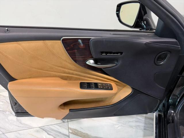 2021 Lexus LS 500 500