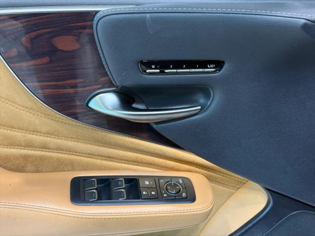 2021 Lexus LS 500 500