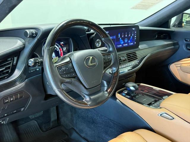 2021 Lexus LS 500 500