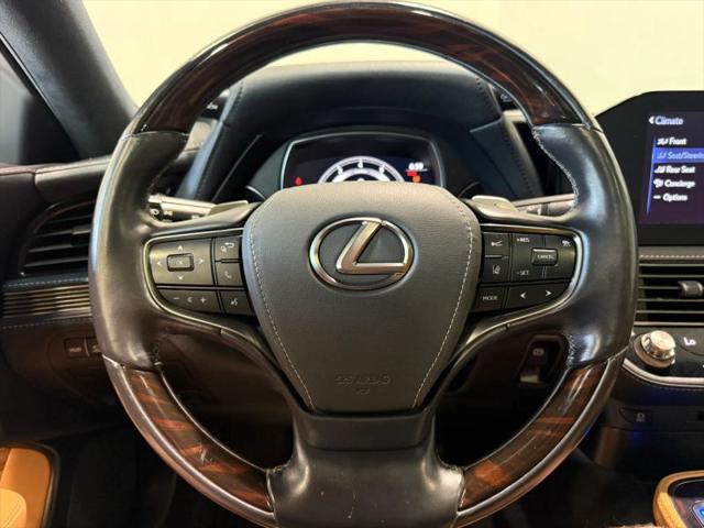 2021 Lexus LS 500 500