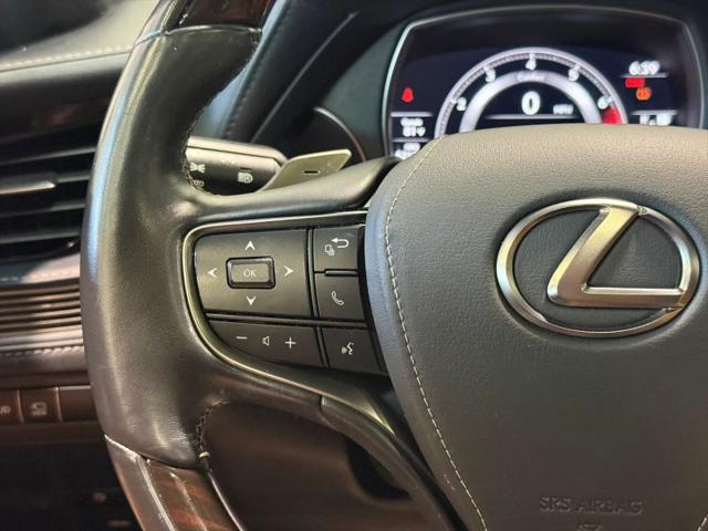2021 Lexus LS 500 500