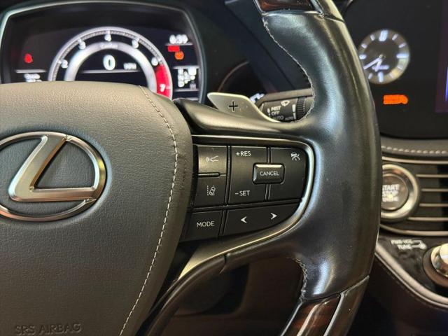 2021 Lexus LS 500 500