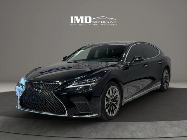 2021 Lexus LS 500 500 for sale in Dallas, TX