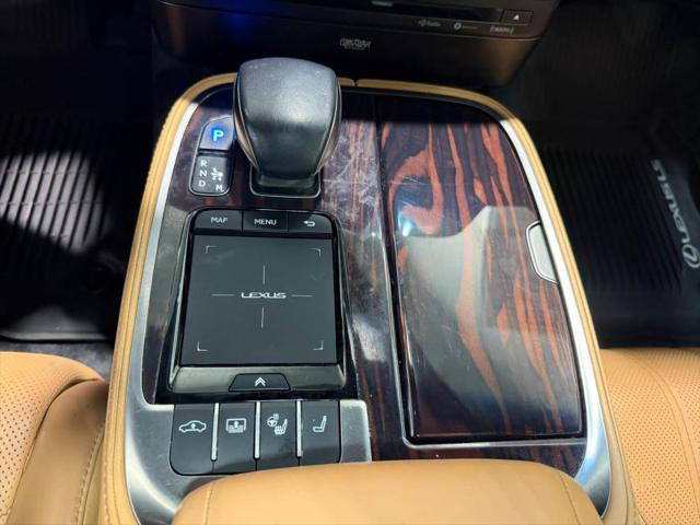2021 Lexus LS 500 500