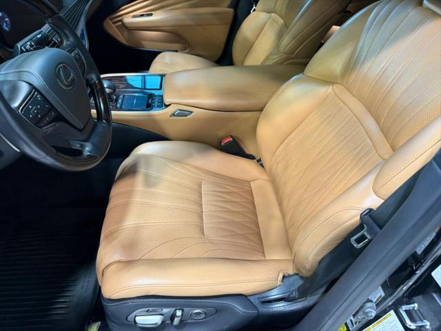 2021 Lexus LS 500 500