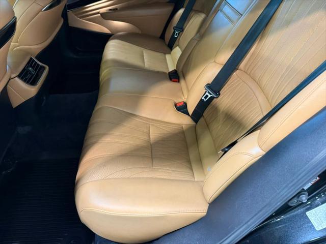 2021 Lexus LS 500 500