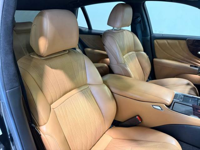 2021 Lexus LS 500 500