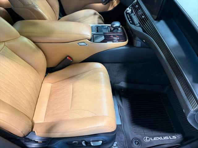 2021 Lexus LS 500 500