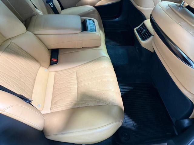 2021 Lexus LS 500 500