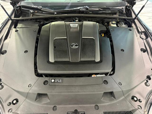 2021 Lexus LS 500 500