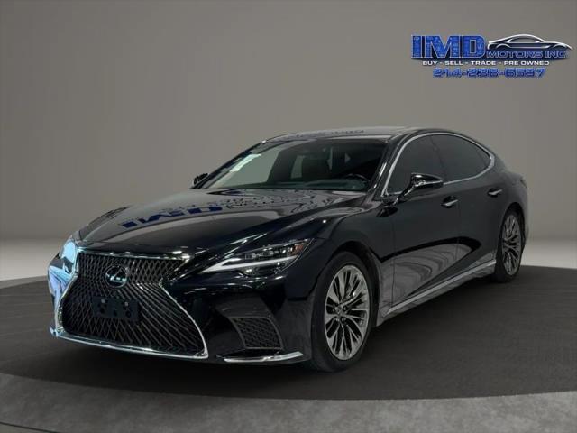 2021 Lexus LS 500 500 for sale in Dallas, TX
