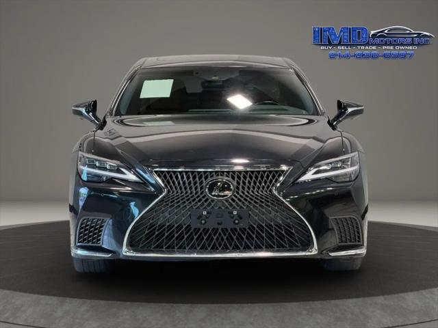 2021 Lexus LS 500 500