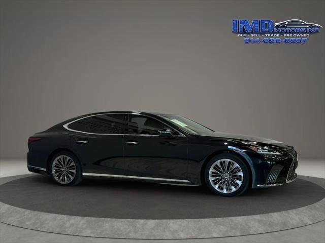2021 Lexus LS 500 500
