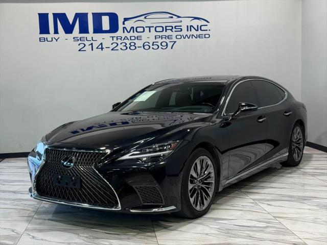 2021 Lexus LS 500 500 for sale in Dallas, TX